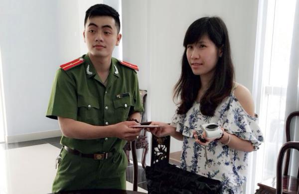 Thông tin thêm về vụ Truy nóng 2 đối tượng cướp giật tài sản người nước ngoài: Xác định thêm 2 bị hại