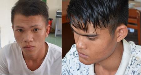 Triệt xóa băng cướp giật