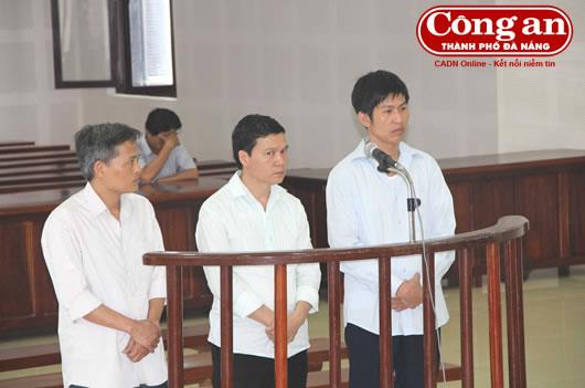 Tuyên án 3 đầu nậu  gỗ lừa đảo