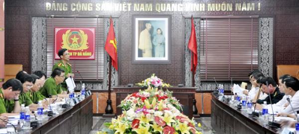 Tội phạm ma túy vẫn trong tầm kiểm soát