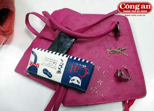 Bắt đối tượng cướp giật sau 7 giờ truy xét