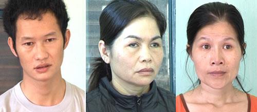 Đề nghị truy tố nhóm buôn bán ma túy