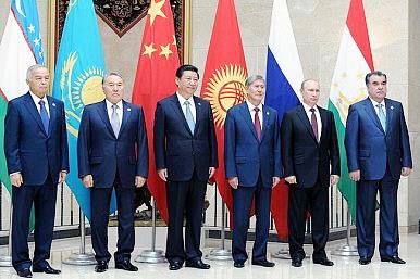 Trung Quốc đang ở sân sau của Nga