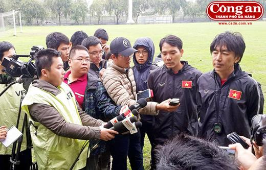 Những đặc sản của HLV Miura