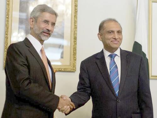 Ấn Độ - Pakistan gàn gắn quan hệ