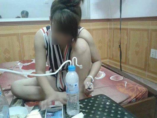 Ẩn họa từ ma túy đá (2)