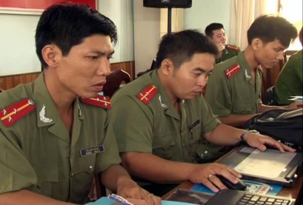 Bộ Công an tổ chức tập huấn công tác tuyển sinh năm 2015