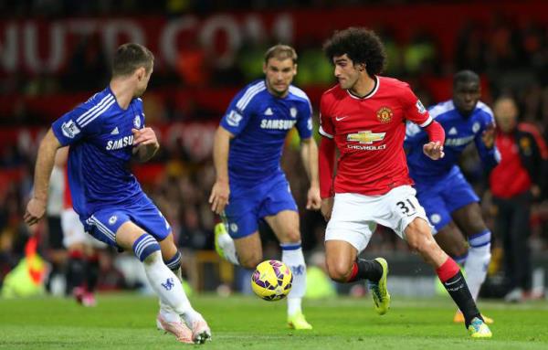 Chelsea - Manchester United (23 giờ 30 ngày 18-4): Van Gaal khát đánh bại Mourinho
