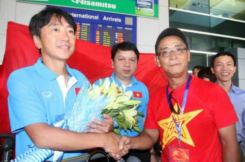 Dấu ấn HLV Miura