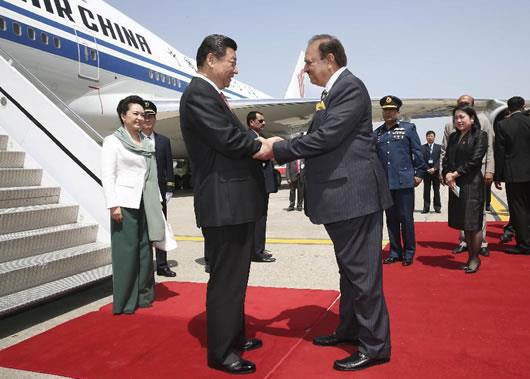 Trung Quốc sẽ đầu tư 45 tỷ USD tại Pakistan