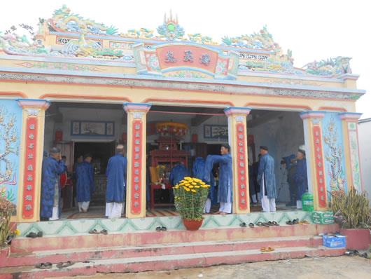 Đến Lý Sơn nghe truyền thuyết cá voi cứu người