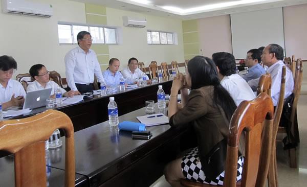 Gần 40.000 thí sinh đăng ký dự thi tại cụm thi Đà Nẵng