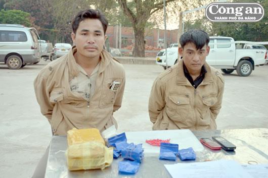 Trùm ma túy Khăm Phăn sa lưới