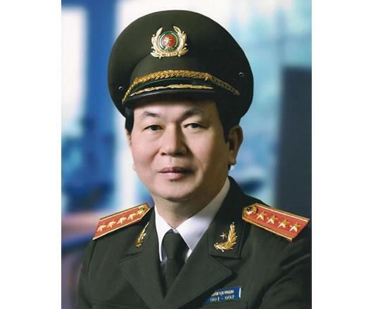 Chủ tịch Hồ Chí Minh với Công an nhân dân