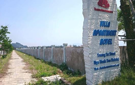 Hệ lụy từ những phế tích 5 sao ở miền Trung (4)