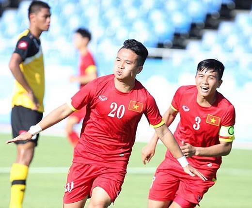 U23 Việt Nam 6-0 U23 Brunei: Chỉ vui với tỷ số