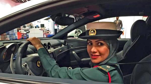 Dubai - nơi tốt nhất cho phụ nữ Trung Đông