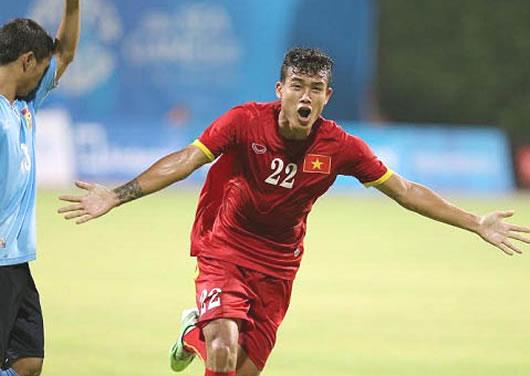 U23 Việt Nam 1 - 0 U23 Lào: Chiến thắng vất vả