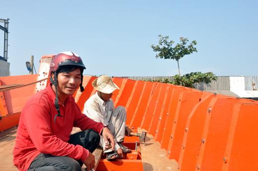 Nhân dân Đà Nẵng phẫn nộ việc Trung Quốc xây dựng trái phép ở quần đảo Trường Sa