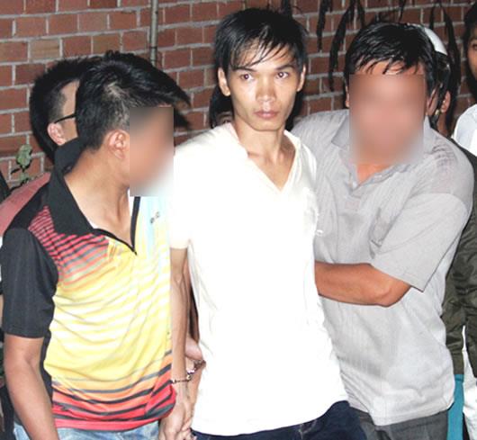 Bắt nghi can trong vụ thảm sát 6 người ở Bình Phước