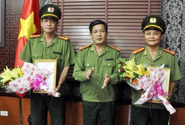 Tăng cường công tác kiểm tra, nâng cao kỷ cương kỷ luật, điều lệnh CAND