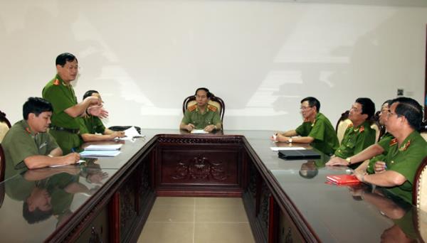 Bộ trưởng Trần Đại Quang chỉ đạo điều tra vụ án tại Nghệ An