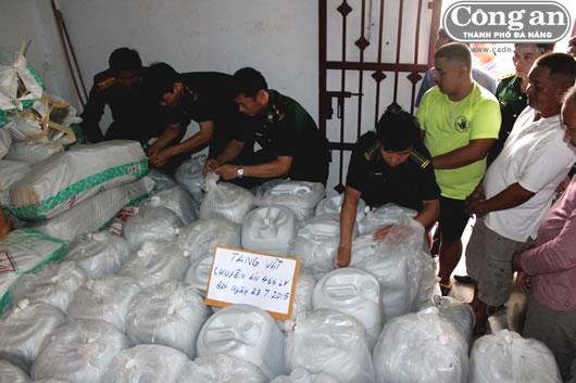 Chuyên án 466LV và mẻ lưới 5,5 tấn ma túy