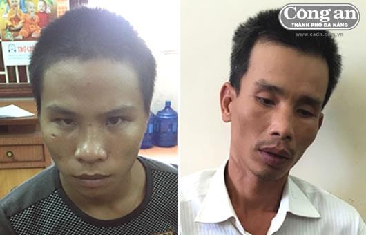 Truy bắt nhóm dàn cảnh cướp xe máy