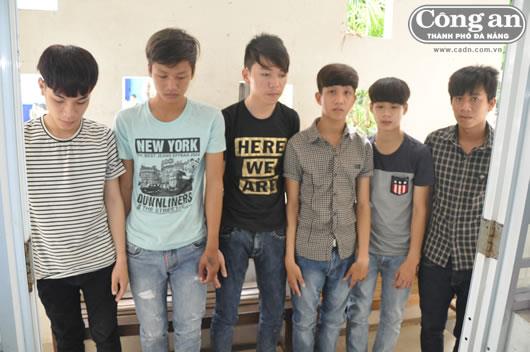 Truy xét nhóm cố ý gây thương tích