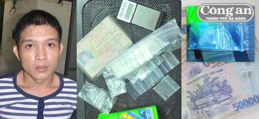 Chủ tiệm Internet buôn ma túy