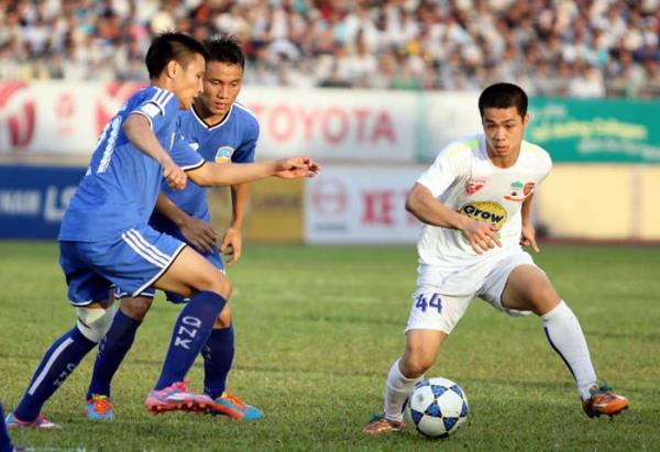 V-League đang mất lửa