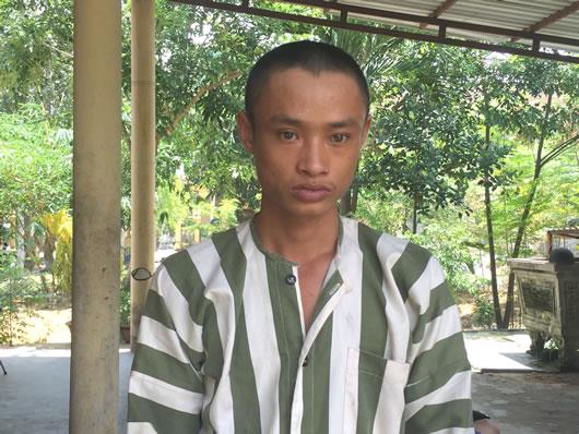 Chiêu trò của kẻ cướp giật