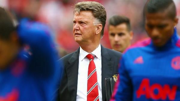 Chẳng có sự tuyệt vời nào ở Van Gaal