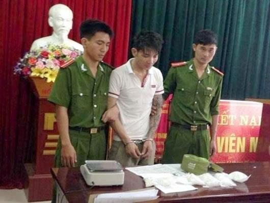 90 ngày triệt phá đường dây sử dụng hàng nóng buôn ma túy