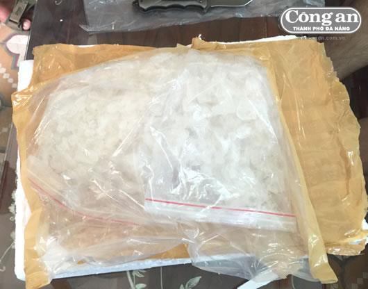 Phá đường dây ma túy Hải Phòng - Đà Nẵng