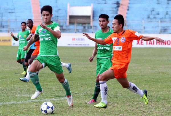 Vòng 23 V-League: Cuộc đua xem như an bài