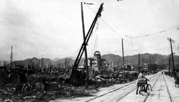 Bài học đau buồn từ Hiroshima