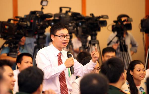 Thủ tướng Nguyễn Tấn Dũng: Tương lai của nền khoa học công nghệ nước nhà thuộc về các nhà khoa học trẻ