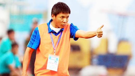 HLV Võ Đình Tân: S.Khánh Hòa BVN quyết thắng Đồng Nai...