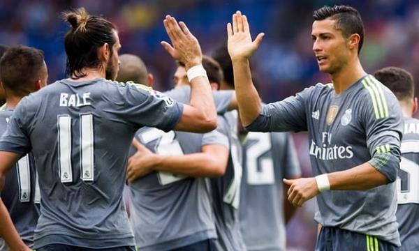 Ronaldo và nỗi ám ảnh Messi