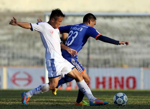Vòng cuối mùa giải V-League 2015: Tâm điểm Tam Kỳ