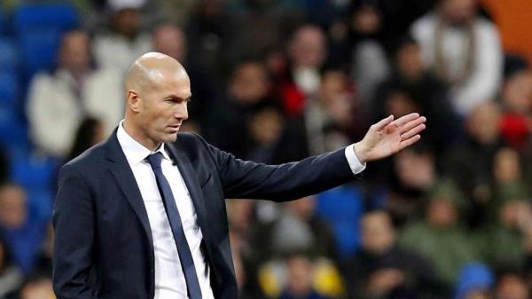 Zidane khởi đầu tuyệt vời