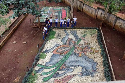 Hết lòng vì học sinh vùng cao