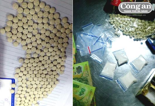 Một ngày phá 2 vụ án ma túy