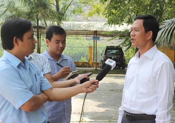 Liên quan đến Dự án Nhà máy thép Việt Pháp tại H. Nam Giang (Quảng Nam): Lo lắng là chính đáng