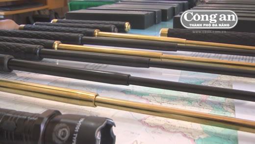 Làm rõ vụ lập facebook bán công cụ hỗ trợ