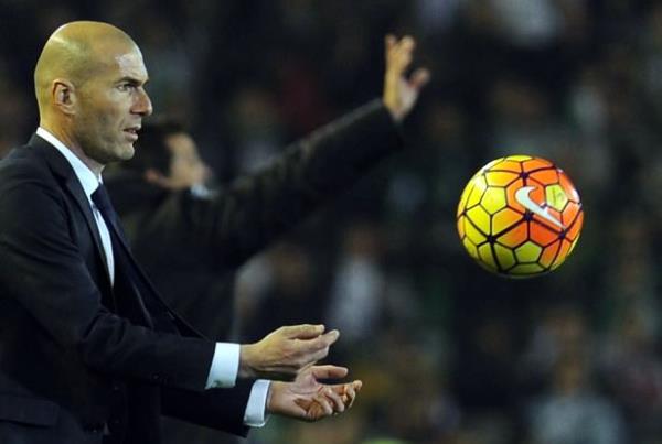 Người thầy Zidane dễ chịu