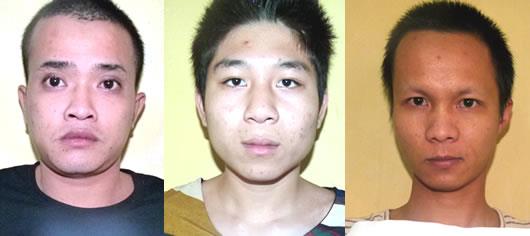 30 ngày đánh án ma túy