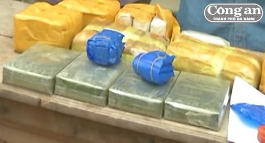 Triệt xóa đường dây ma túy xuyên quốc gia