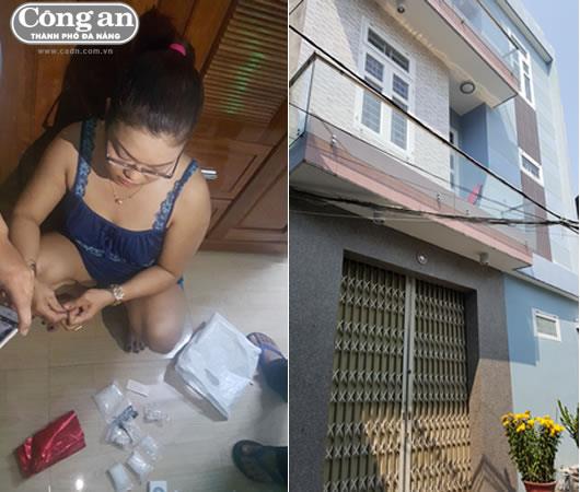 Phá án ma túy lúc chập tối